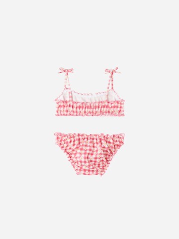 CALZEDONIA Bustier Bikini in Pink