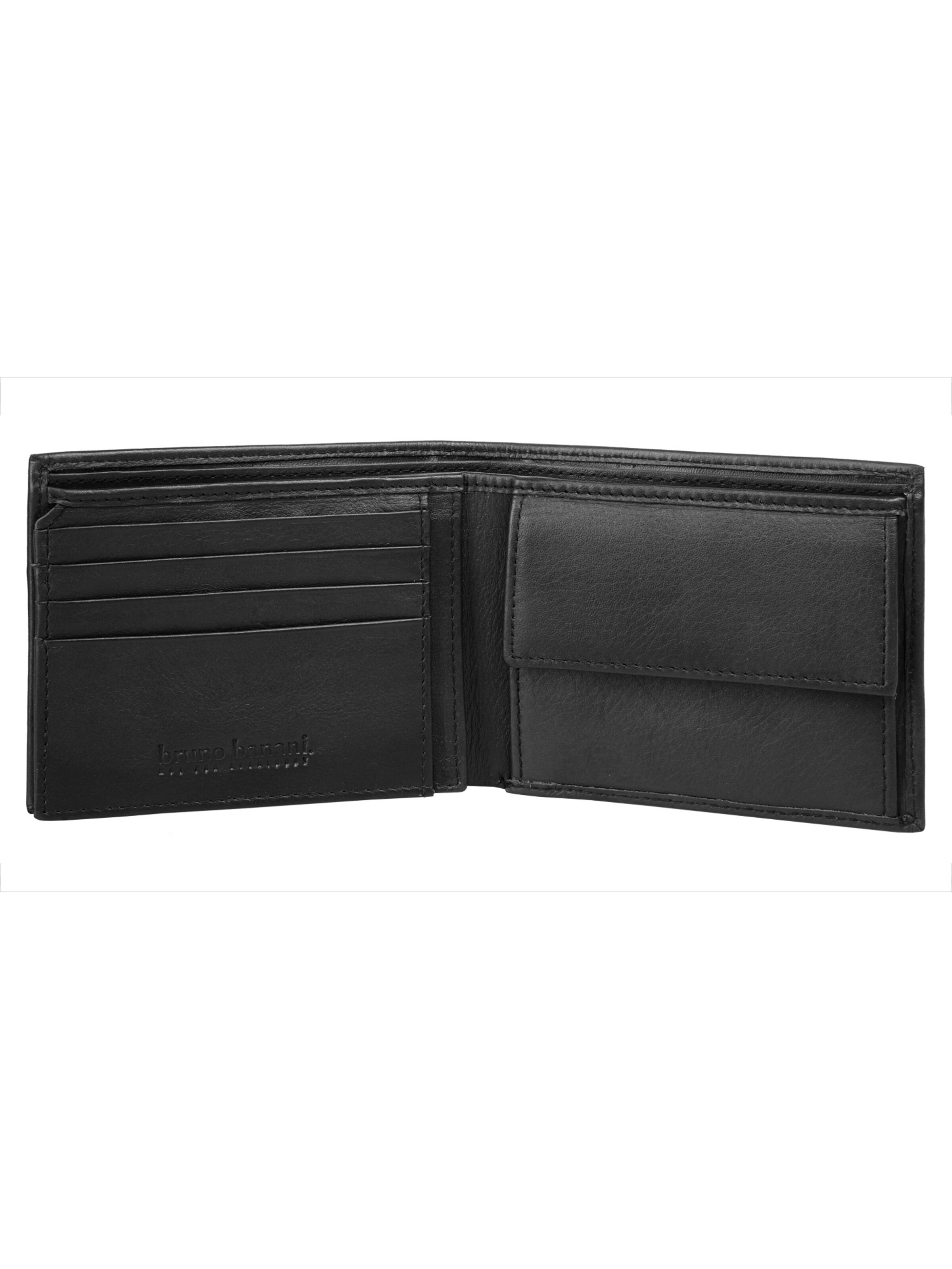 Bruno Banani Wallet in Black
