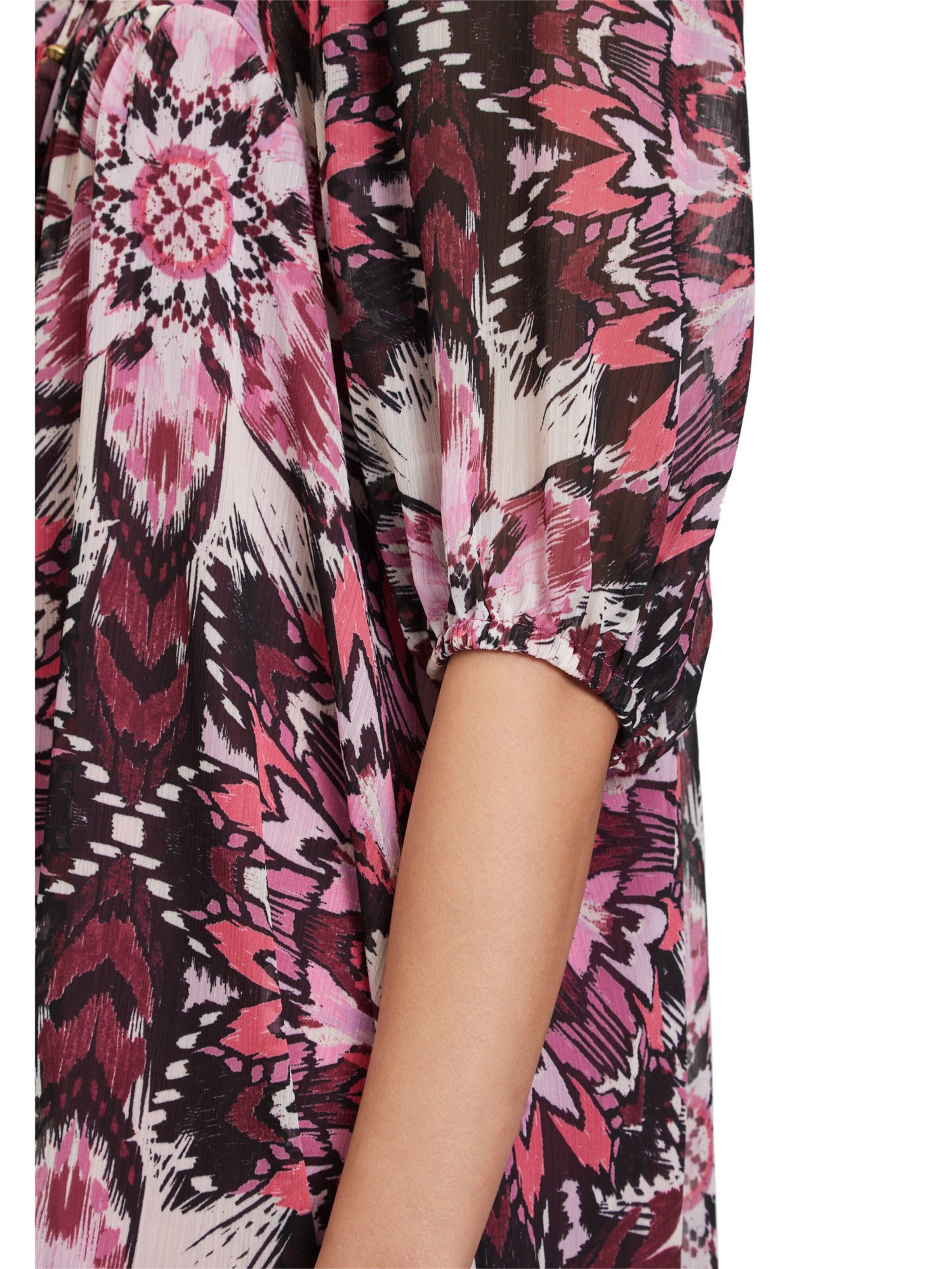 Robe Cartoon en violet