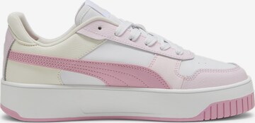 Baskets basses 'Carina' PUMA en blanc