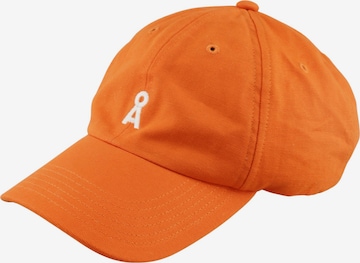 ARMEDANGELS Hut oder Mütze One Size in Orange: Vorderseite