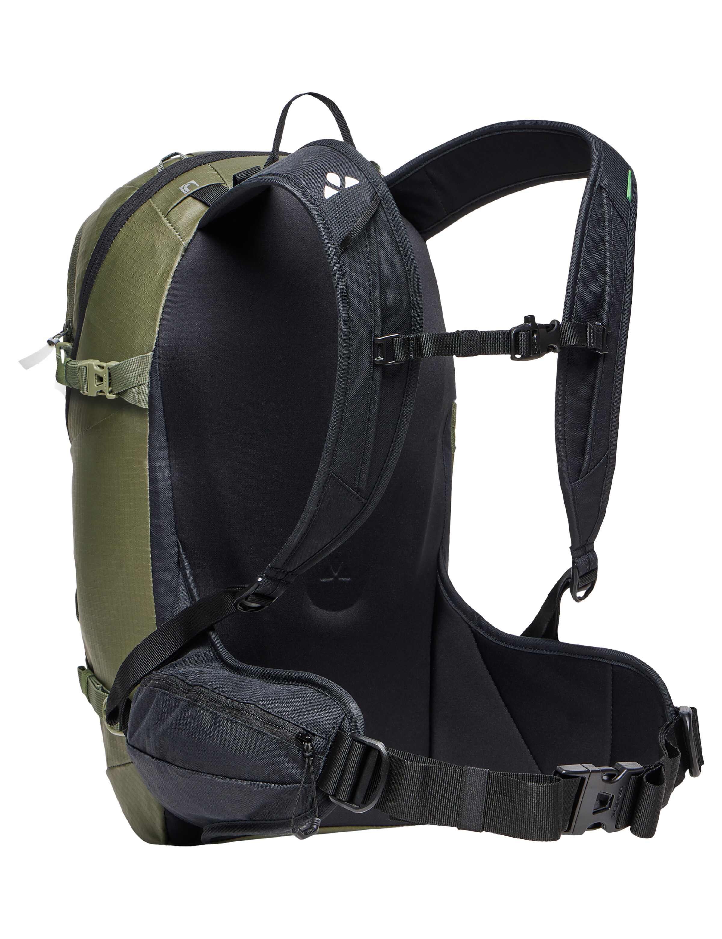 VAUDE Sports backpack in Green
