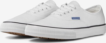 JACK & JONES Sneaker low 'Curtis' i hvid