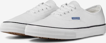 JACK & JONES - Zapatillas deportivas bajas 'Curtis' en blanco