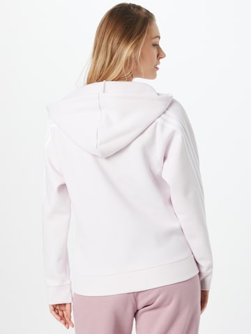 ADIDAS SPORTSWEAR Sportsweatjacke in Lila