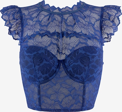 LASCANA Rintaliivi värissä kuninkaallisen sininen, Tuotenäkymä