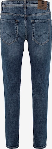 Redbridge Regular Jeans 'Cheltenham' in Blau