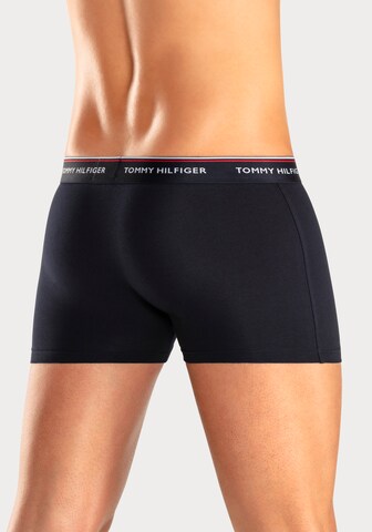 mėlyna Tommy Hilfiger Underwear Standartinis Boxer trumpikės