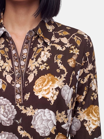 Robe-chemise PRINCESS GOES HOLLYWOOD en mélange de couleurs