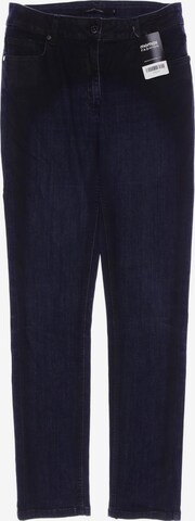 LAUREN VIDAL Jeans in 27-28 in Blue: front