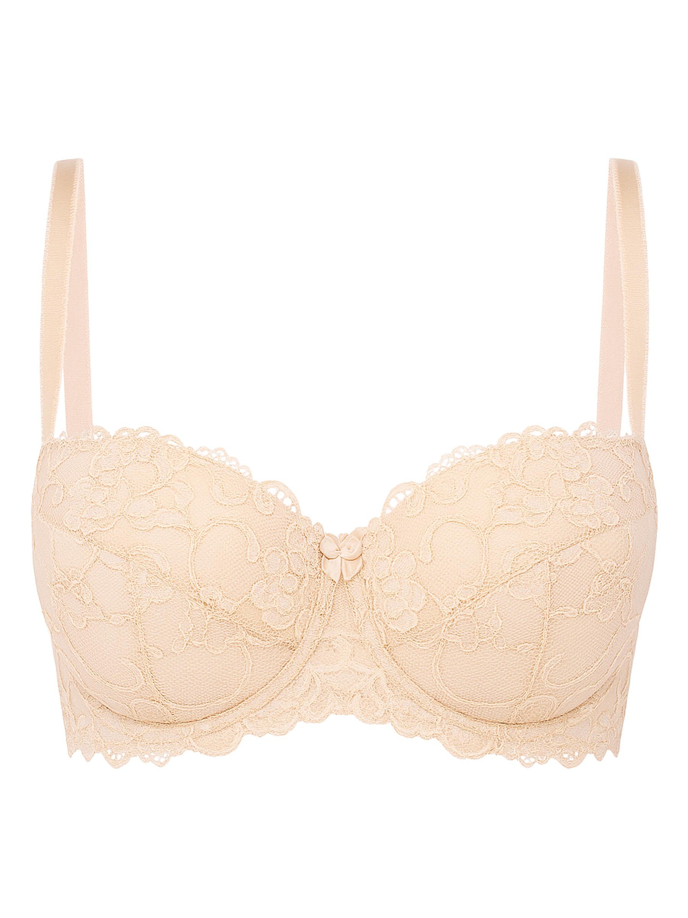 Vivisence T-shirt BH '1073' in Beige