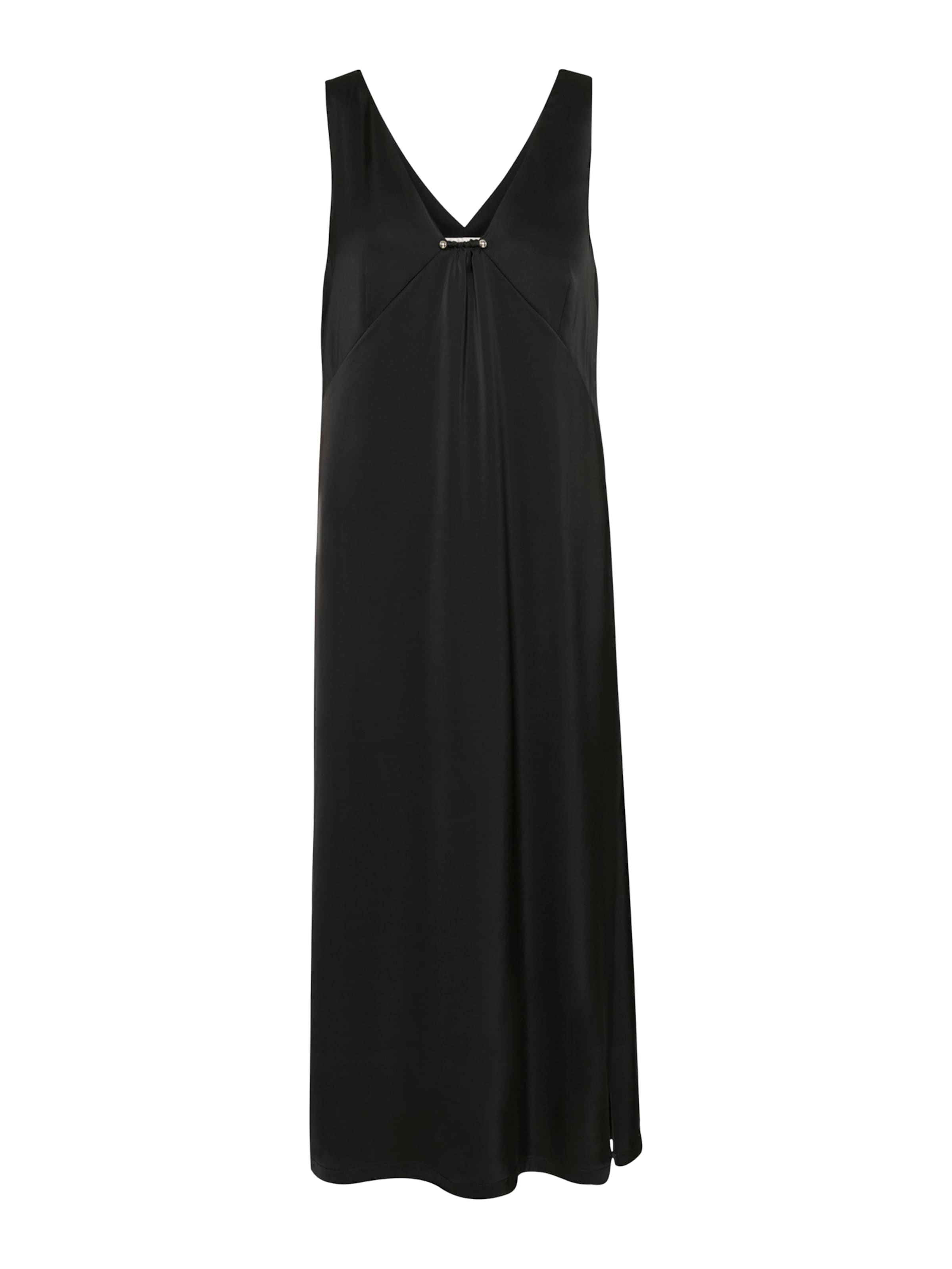 Gestuz Klänning 'Jessie' i svart: framsida