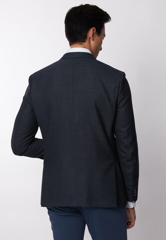 ROY ROBSON Regular fit Colbert in Blauw