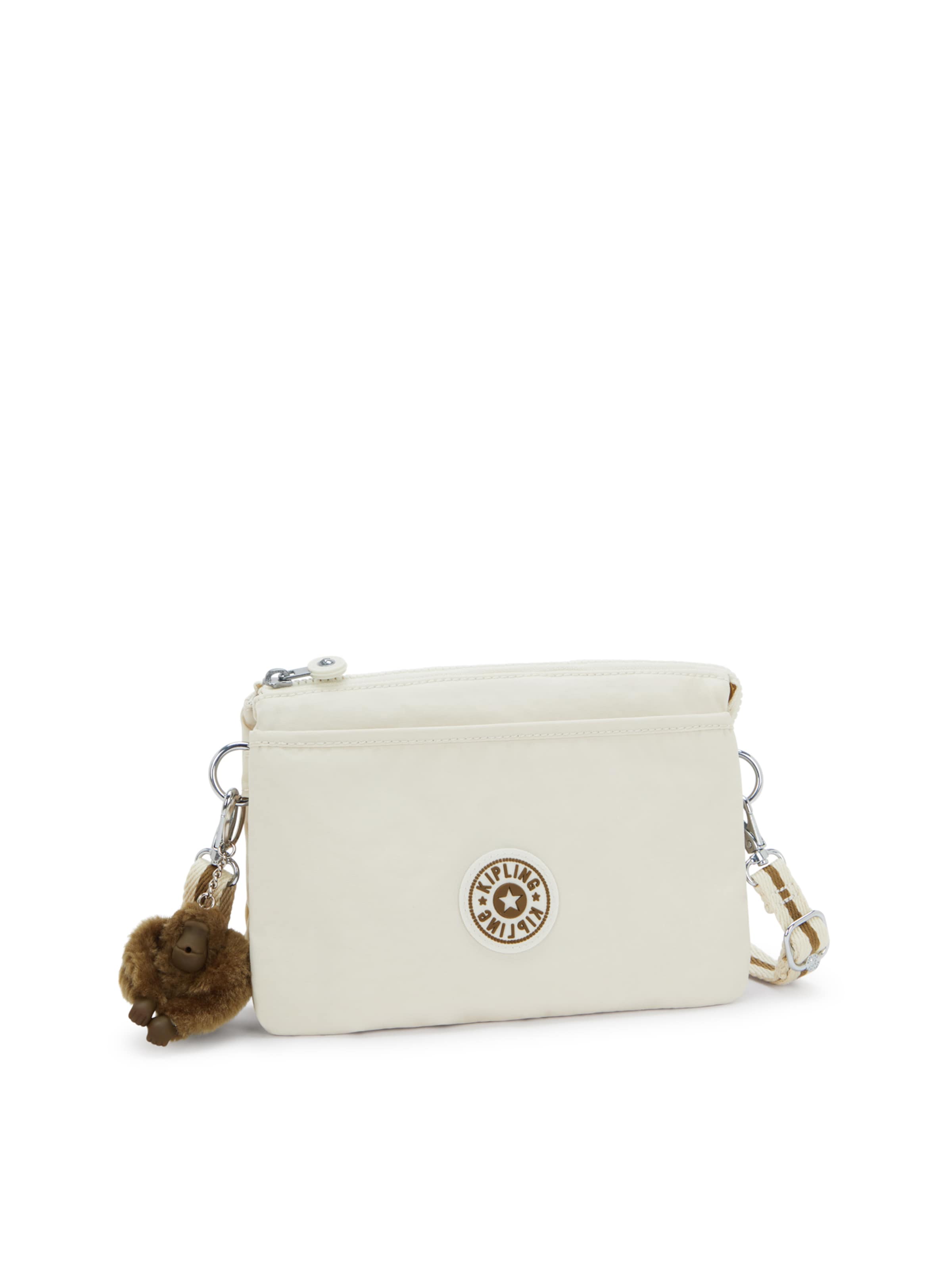 KIPLING Válltáska 'Riri' - fehér