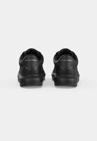 Karl Lagerfeld Platform trainers in Black