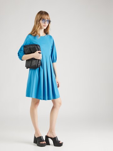 Weekend Max Mara Jurk 'JUMBO' in Blauw