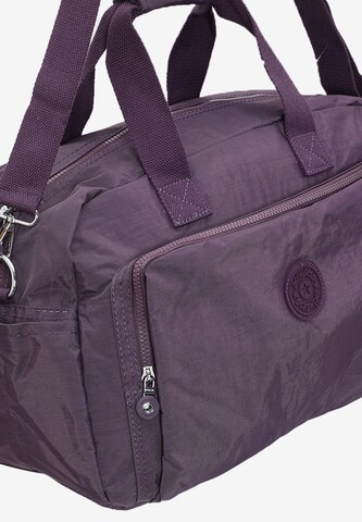 Sac de voyage Mindesa en violet