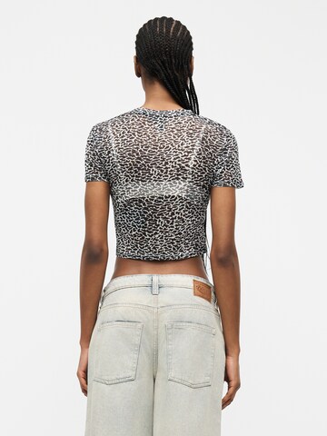 Volcom Tričko – černá