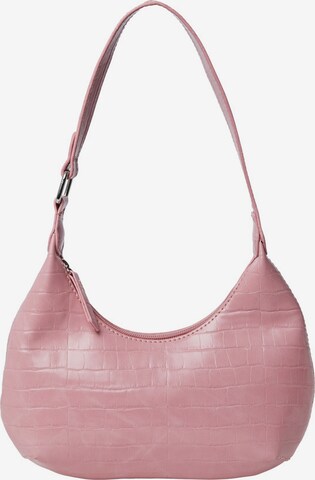 Sac bandoulière 'Anelia' PIECES en rose