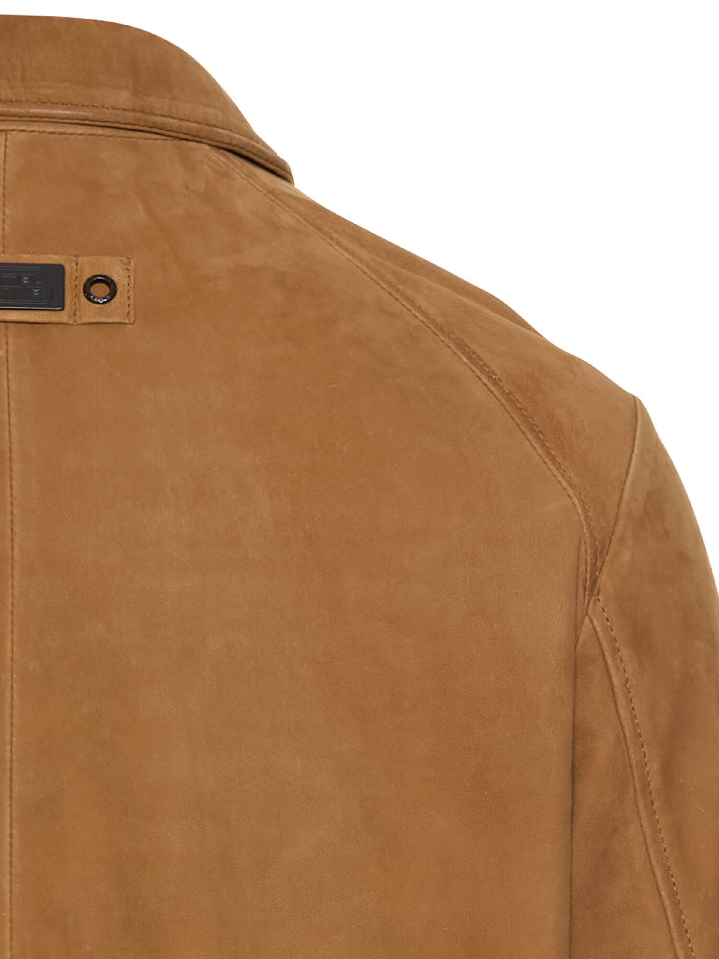 CAMEL ACTIVE Between-Season Jacket in Brown