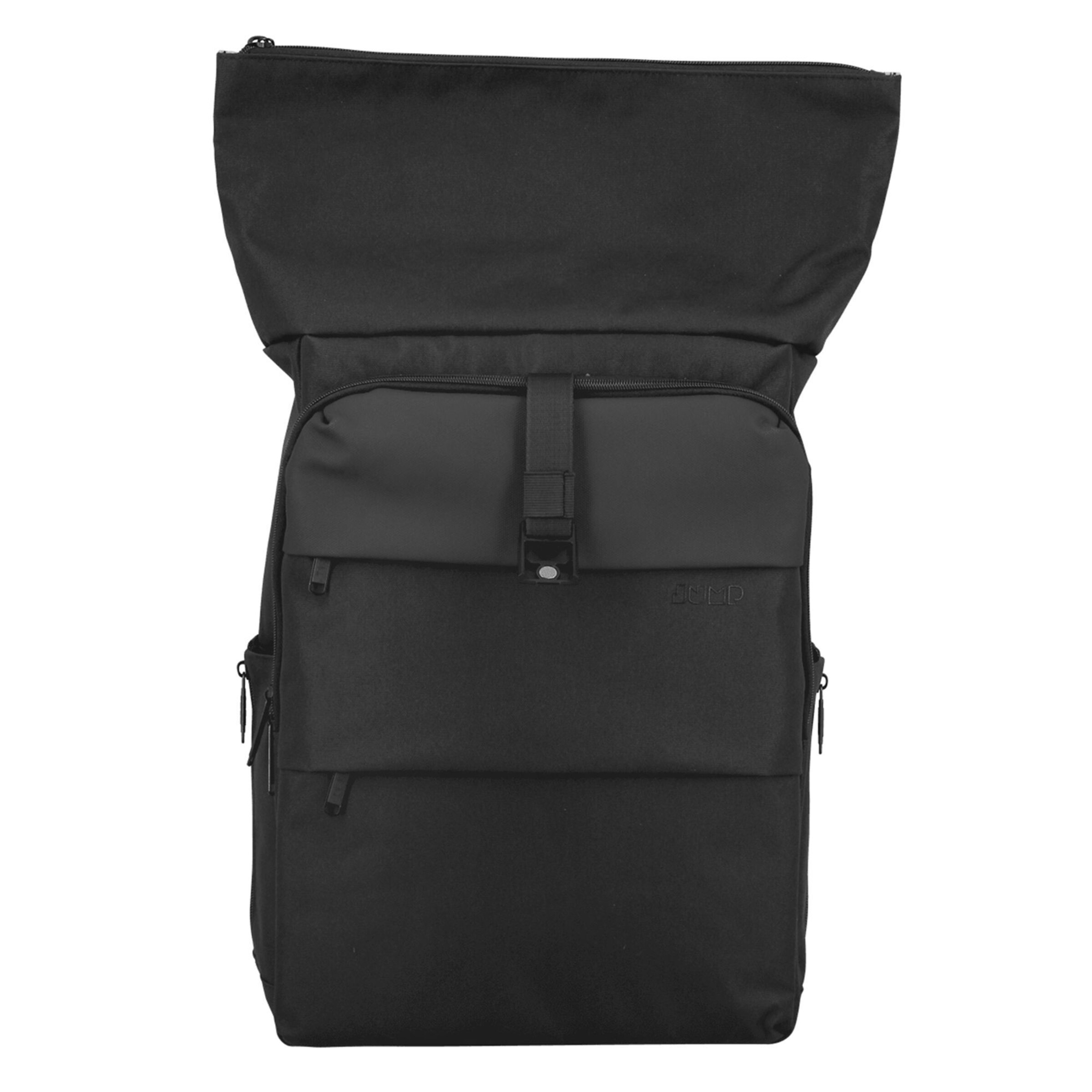 Jump Backpack 'Dunaa' in Black
