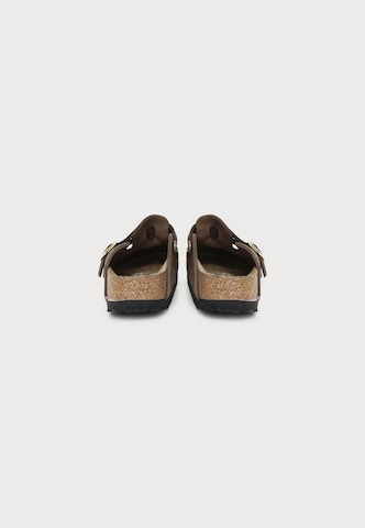 brūns BIRKENSTOCK Gumijas čības 'Blair'