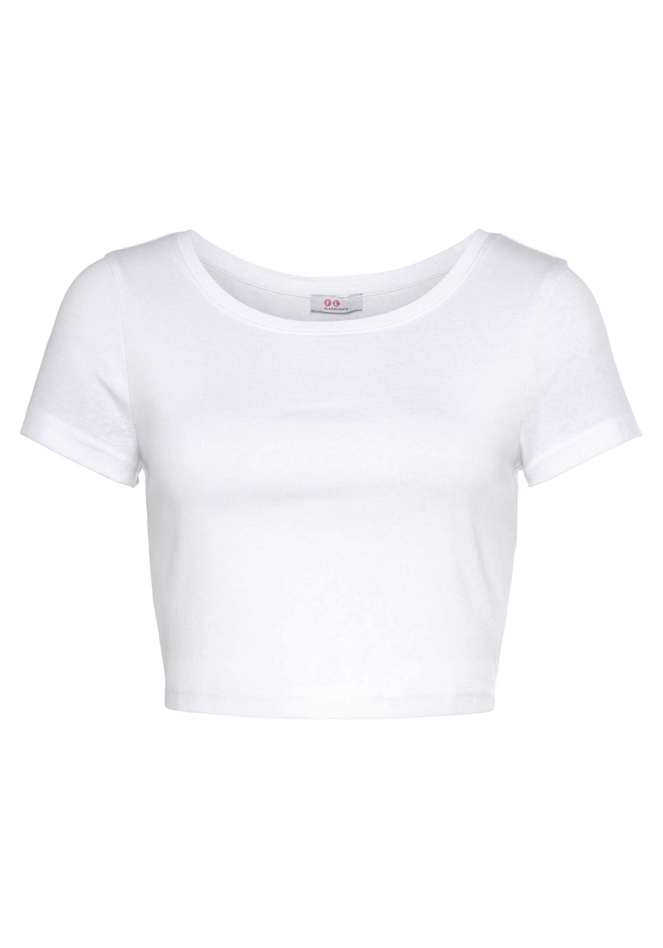 FLASHLIGHTS Shirt in Black