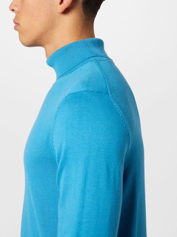 s.Oliver Pullover in Blau