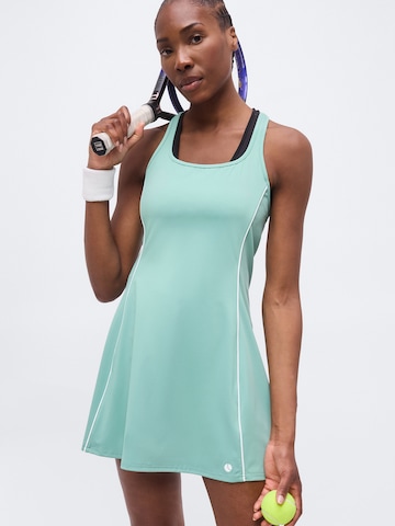 BJÖRN BORG Sports dress 'ACE' in Green