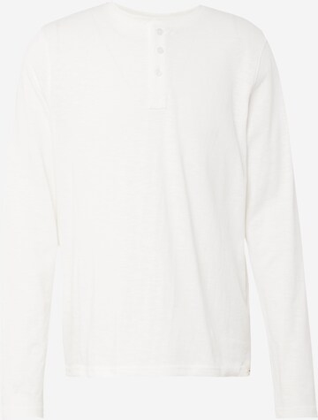 FYNCH-HATTON Shirt in Wit: voorkant