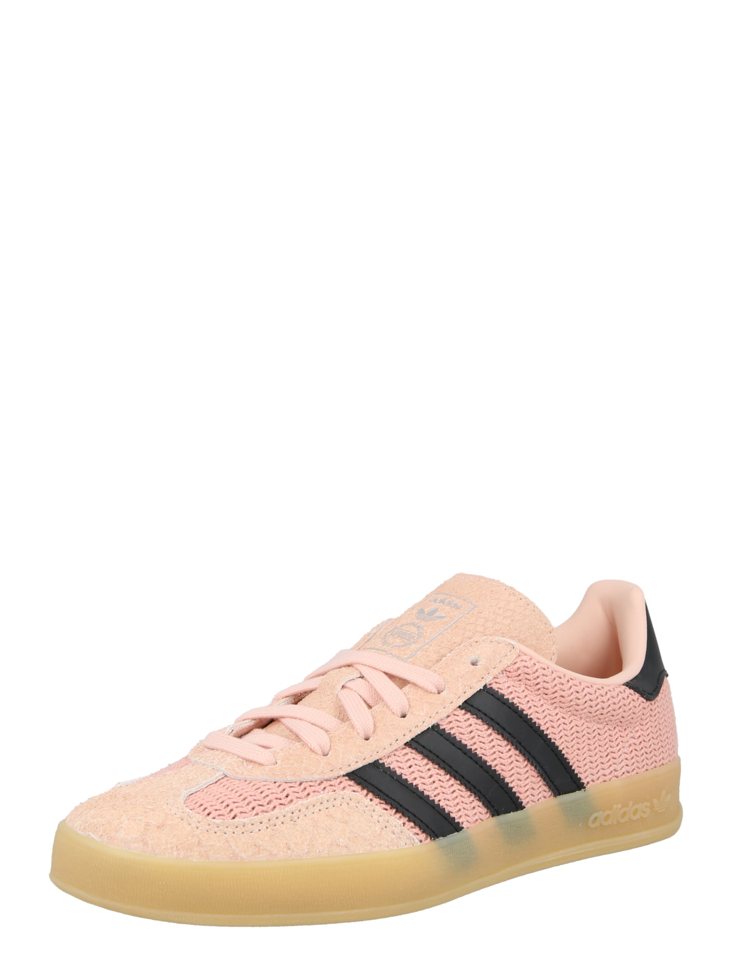 ADIDAS ORIGINALS Rövid szárú sportcipők 'GAZELLE' - rózsaszín: elől