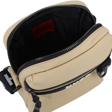 HUGO Crossbody bag 'Dusky' in Beige