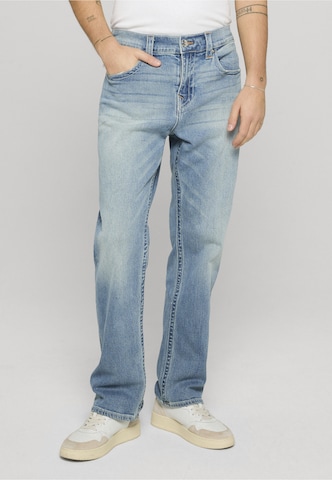 True Religion Regular Jeans 'Ricky' in Blue: front