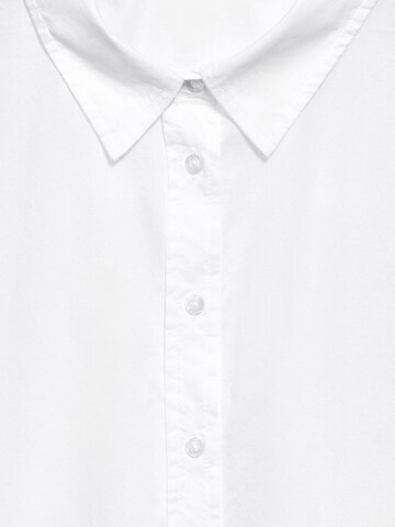 STREET ONE Bluse in Weiß
