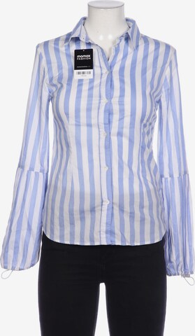 Trussardi Blouse & Tunic in L in White: front