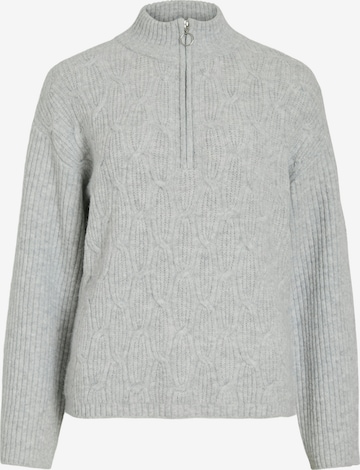 Pullover 'VILassia' di VILA in grigio: frontale