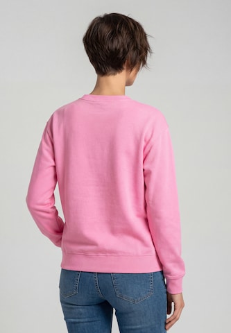 Sweat-shirt KIANNA en rose