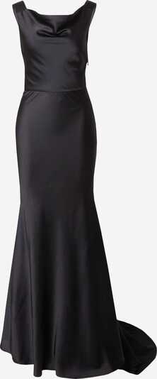 Jarlo Robe de soirée en noir, Vue avec produit