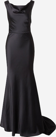 Jarlo Evening dress in Black: front