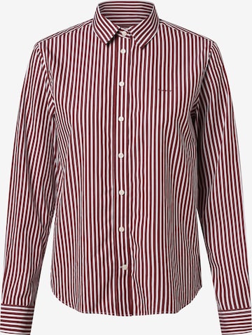 GANT Blouse in Red: front