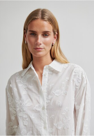 SECOND FEMALE - Blusa 'Lio' en blanco