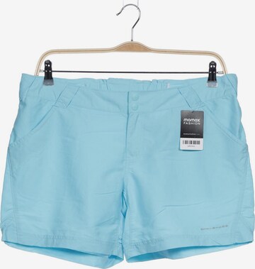COLUMBIA Shorts in XL in Blue: front