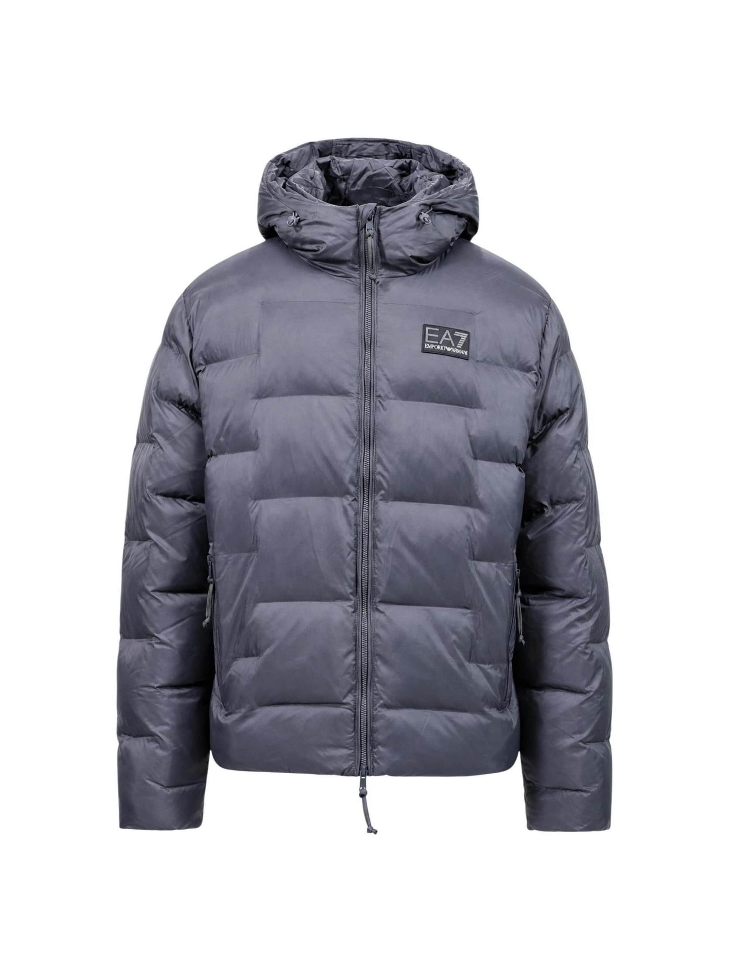 EA7 Emporio Armani Vinterrock '7M002387 AF15956' i grå