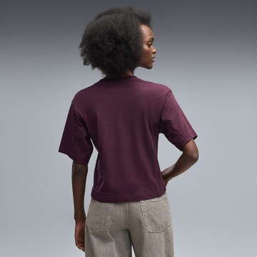 PUMA Performance Shirt in Red