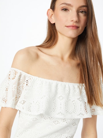 Dorothy Perkins Top – bílá