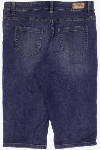 TRIANGLE Shorts XL in Blau