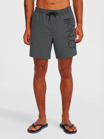 O'NEILL Kąpielówki 'O'neill Cali 16' w kolorze szary: przód