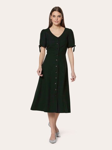 MADELEINE Jurk in Zwart