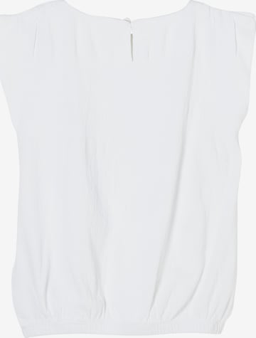 s.Oliver - Blusa em branco