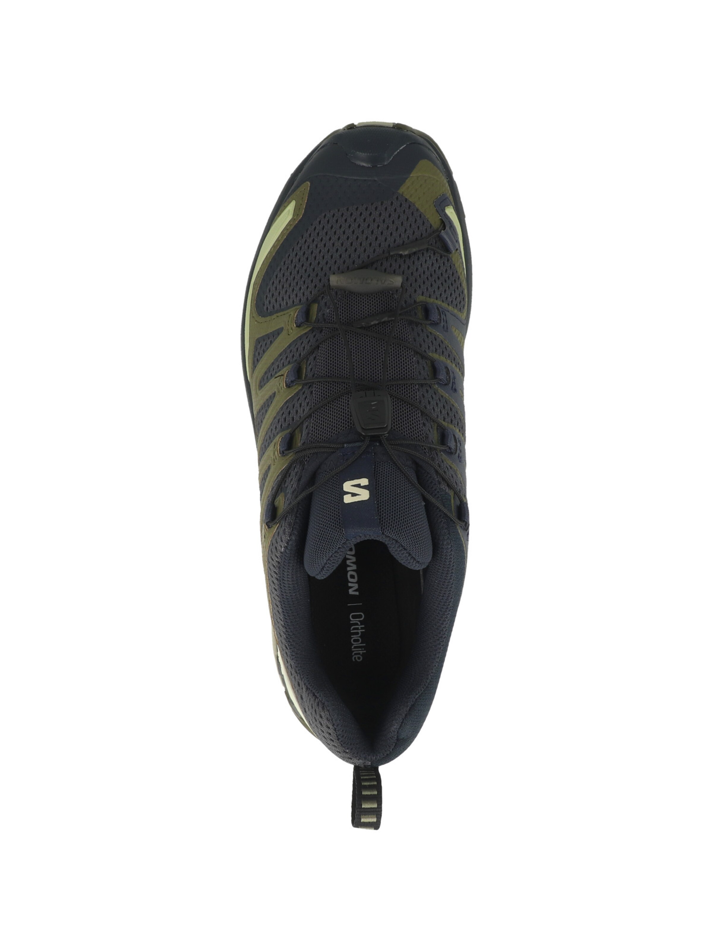 SALOMON Halbschuh 'XA Pro 3D V9' in Grün